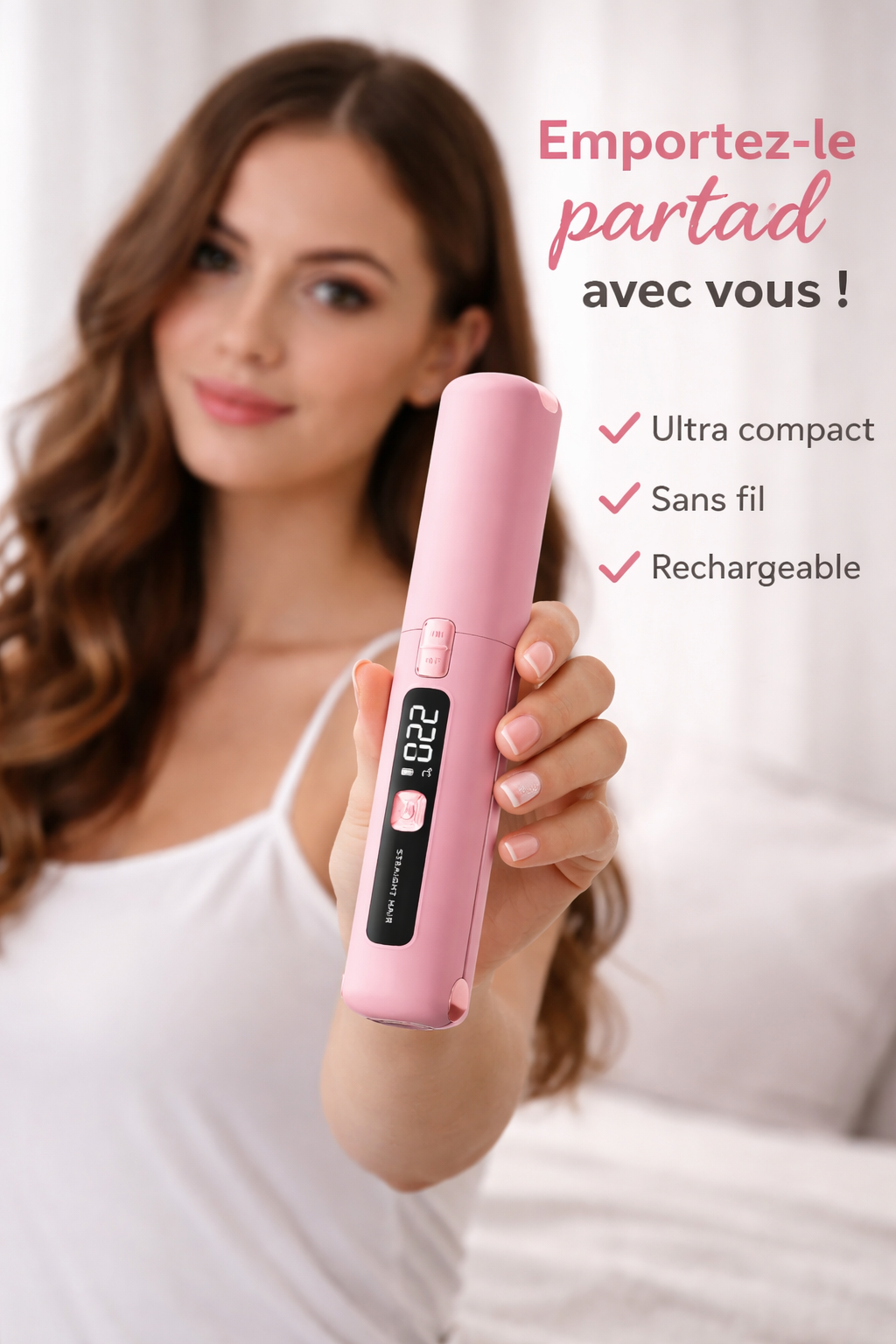 LISSORA™ Touch Pro